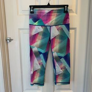 Knockout by Victoria’s Secret Crop Leggings Size XS